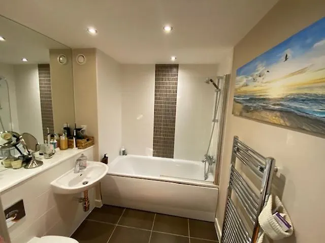 Homestay 6 Hardy House Apartment Isleworth